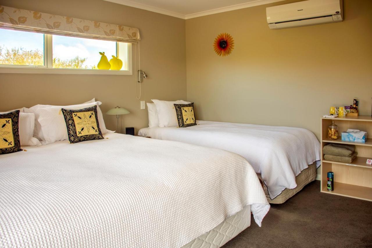 Ribbonwood Country House Cheviot 외부 사진